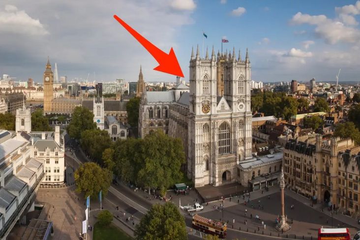 Fakta Westminster Abbey Tempat Pemakaman Ratu Elizabeth II