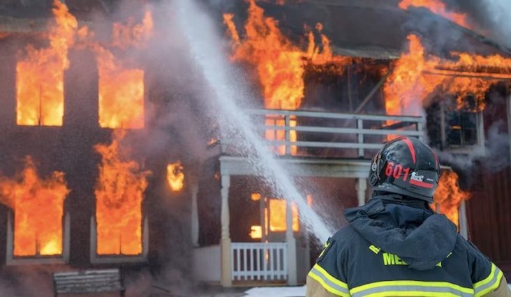 Cegah Kebakaran dan Lindungi Aset Properti dengan Produk Asuransi yang Tepat