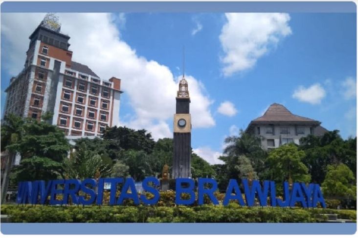 Sejarah Berdirinya Universitas Brawijaya dan Jurusan yang Tersedia