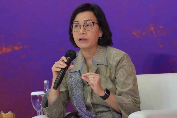 Kisah Sri Mulyani jadi Direktur IMF 2002-2004, Ada Andil Megawati