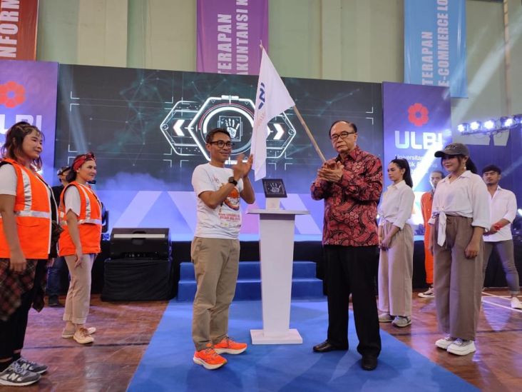 Pos Indonesia Resmikan ULBI, Kampus Logistik Pertama di Indonesia