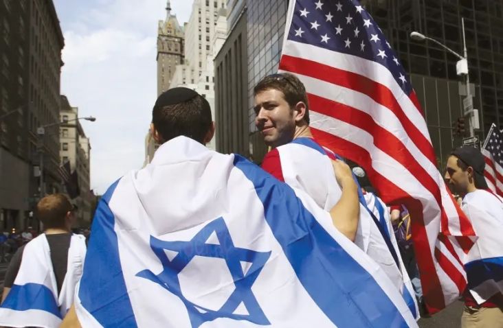 Mengapa Banyak Orang Yahudi Amerika Dukung Palestina? Ternyata Ini Sebabnya!