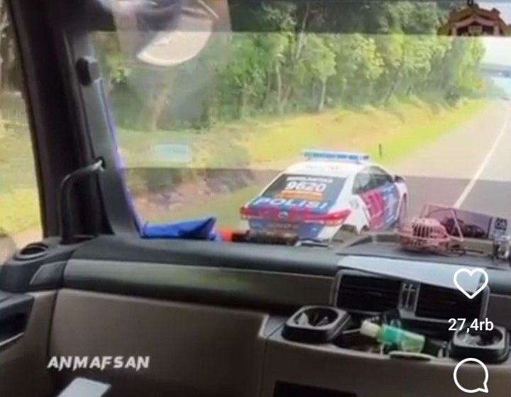 Viral Dugaan Pungli Petugas PJR ke Sopir Truk di Tol Cipularang, Ini Tanggapan Polda Jabar