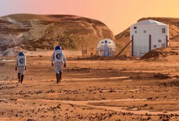 Berambisi Kirim Misi Berawak Pertama ke Mars Tahun 2030-an, Ini Persiapan NASA
