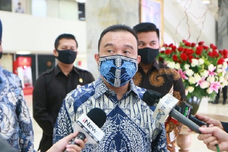 Pimpinan DPR: Surpres Pengganti Lili Pintauli Sudah Masuk, tapi Belum Dirapimkan