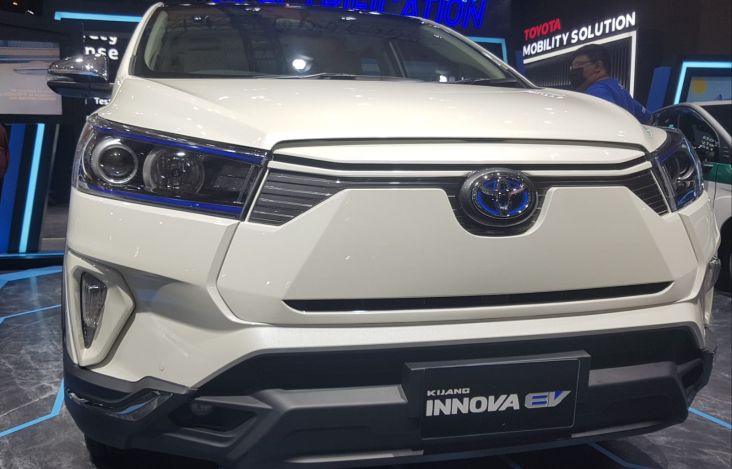 Toyota Kijang Innova Hybrid Siap Mengaspal, Benarkah Innova Diesel Bakal Dibunuh?