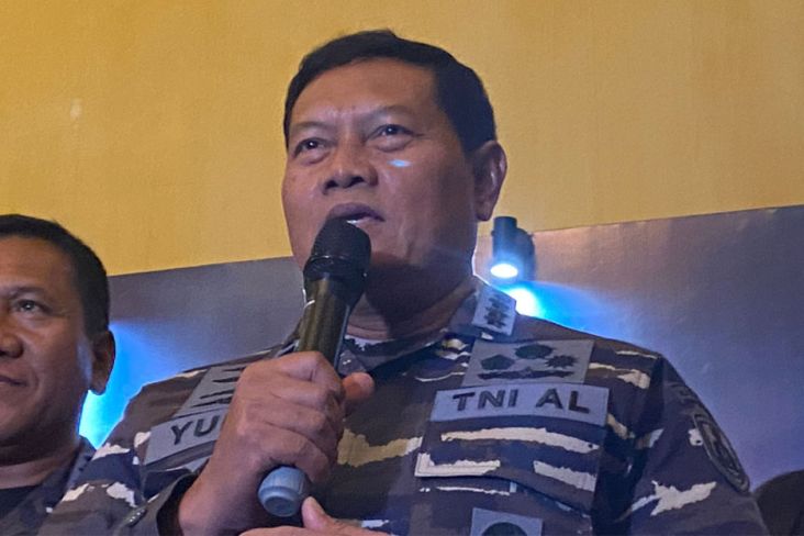 Kian Mesra dengan Panglima TNI Jenderal Andika Perkasa, KSAL: Saya Harus Loyal