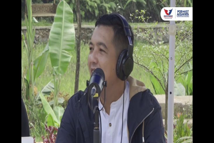 Podcast Aksi Nyata: Kesan Pertama Pemuda Perindo Kunjungi Desa Wisata Kertarahayu