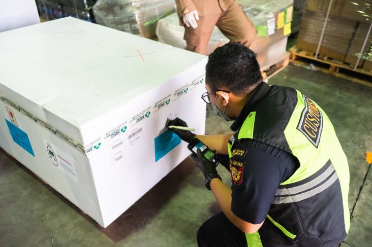 Bali Digelontor 200 Ribu Vaksin Rabies Sambut Pelaksanaan G20