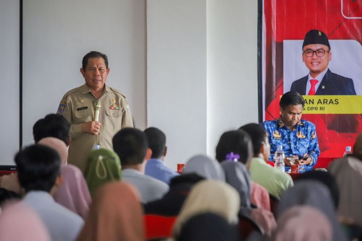 Sinergi Jokowi Sukses Optimalkan Dampak Positif KIP Bagi Masyarakat