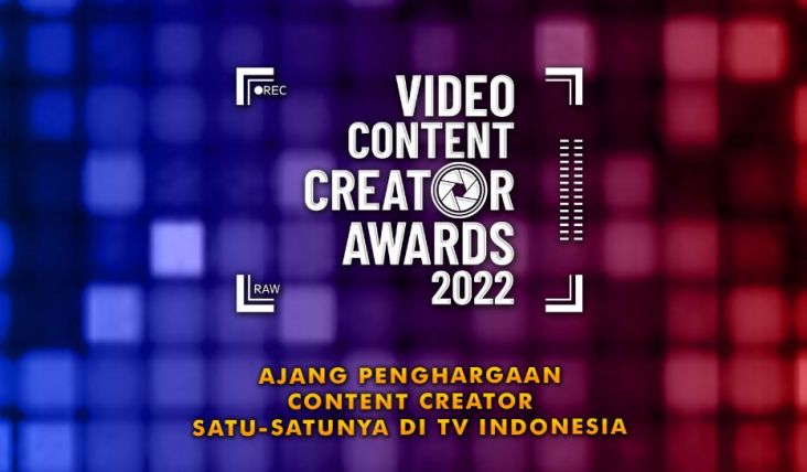 Yuk, Jangan Ditunda! Vote Para Content Creator Favoritmu Untuk Menang di Ajang Penghargaan Prestius VCCA 2022