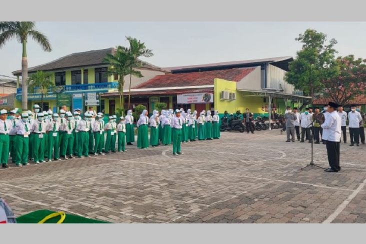12.056 Lembaga Pendidikan Islam Mengikuti Asesmen Kompetensi Madrasah Indonesia