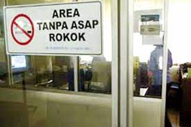 Jutaan Warga Terpapar Asap Rokok, WHO Pantau KTR Kota Bandung