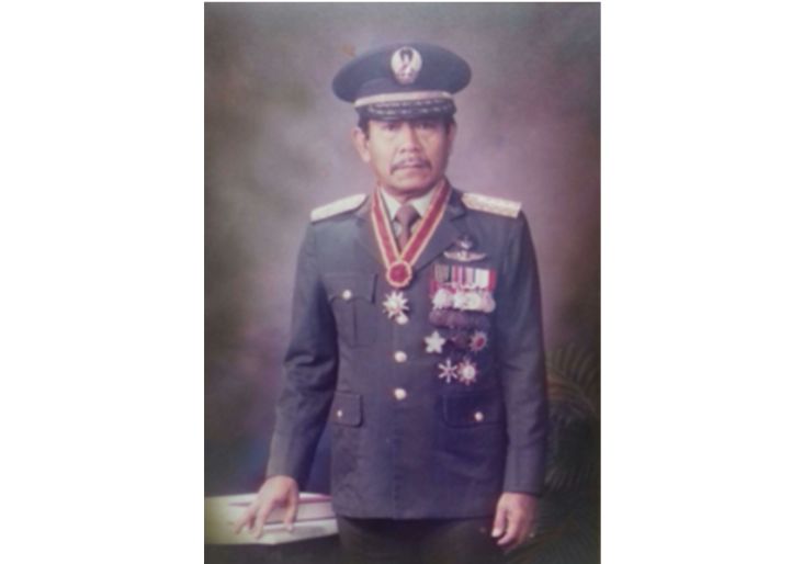 5 Jenderal TNI yang Dimakamkan di TMP Kalibata, Terakhir Mantan Komandan Kopassus