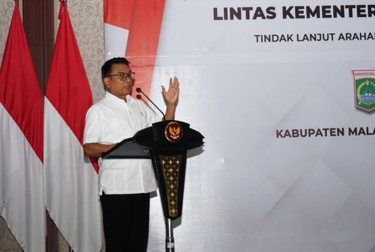 Lanjutkan Arahan Jokowi, Moeldoko Gencarkan Reforma Agraria Sejumlah Daerah