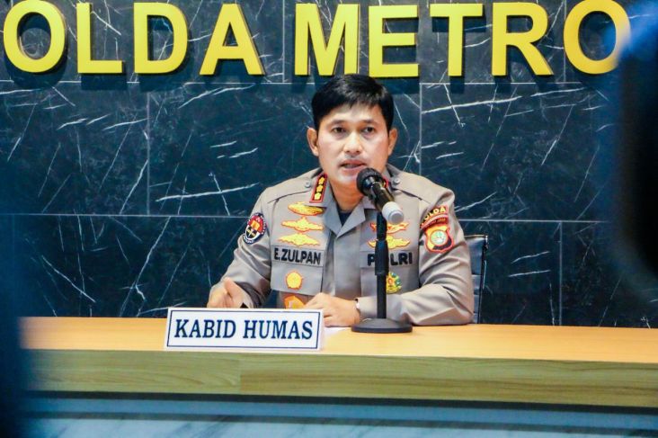Polda Metro Dalami Kasus Alvin Lim Penyebut Kejaksaan Sarang Mafia
