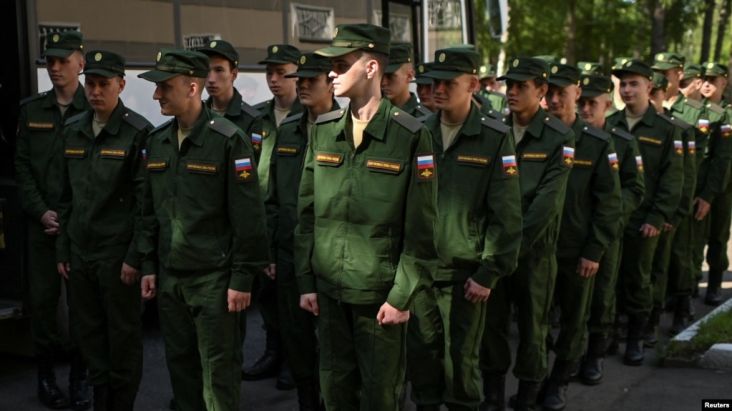 Memanas, China Respons Mobilisasi 300 Ribu Pasukan Cadangan Rusia