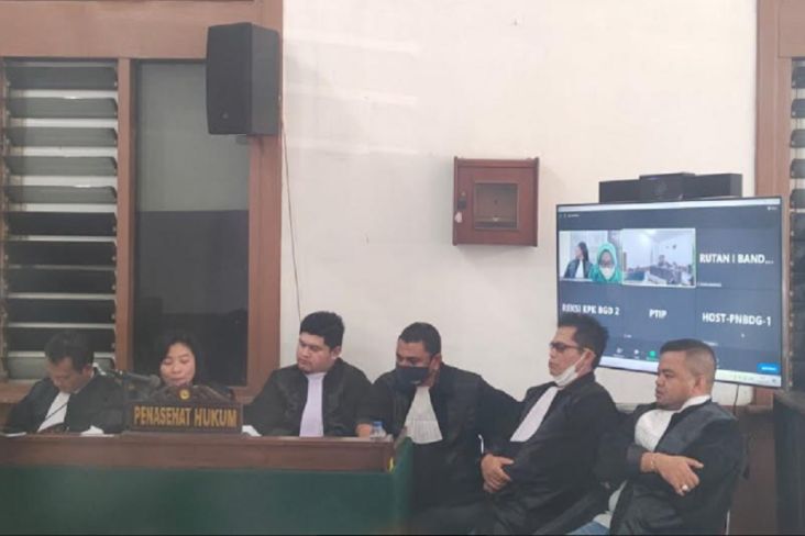 Komisi III DPR Dorong Hakim Berani Vonis Bebas Ade Yasin Jika Tak Terbukti Bersalah