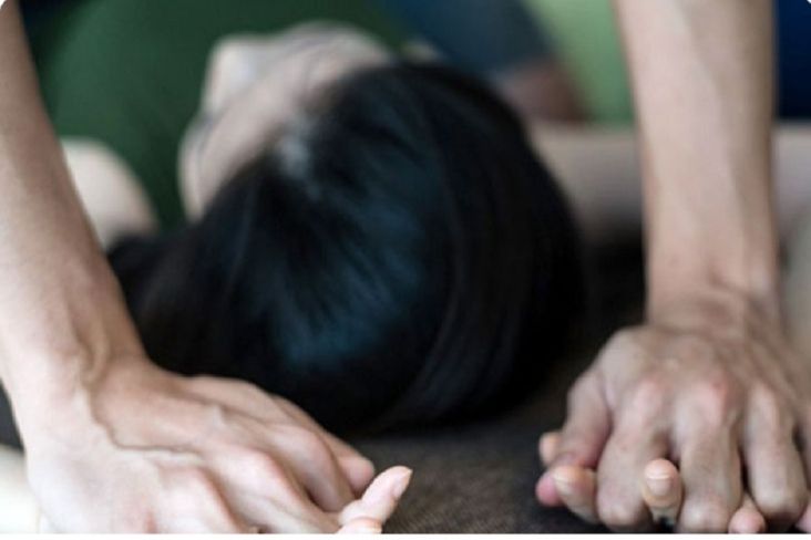Nafsu Tak Terkendali, Pria di Surabaya Perkosa Ibu Muda saat Tidur Pulas