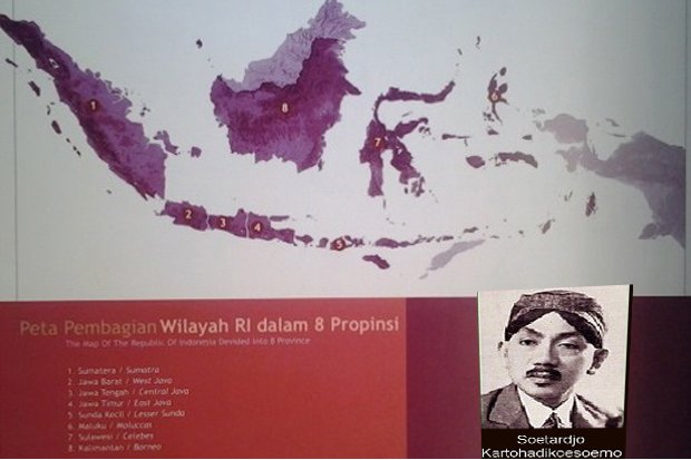 Soetardjo Kartohadikusumo, Putra Blora yang Menjadi Gubernur Pertama Jawa Barat