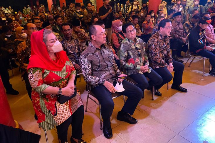 Dukung Event KDI 2022, Wakil Wali Kota Semarang: Tempat Bertemunya Kepala Daerah Inovatif!