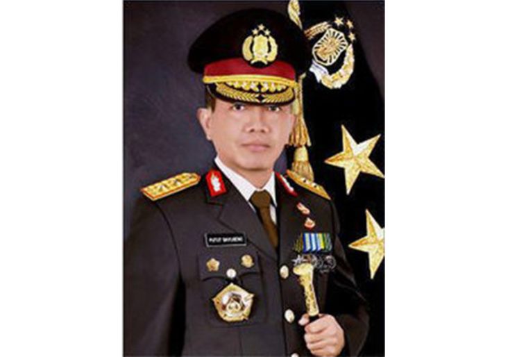 Profil Komjen Pol Putut Eko Bayu Seno, Mantan Kapolda Metro Jaya yang Menjadi Ajudan SBY Selama 5 Tahun