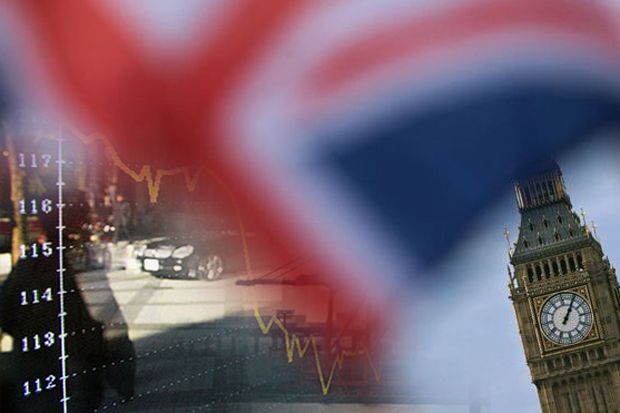 Bank of England: Inggris Mungkin Sudah Jatuh ke Dalam Resesi