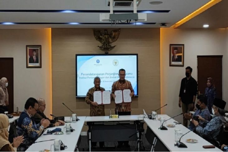 BWI Bangga IPB Investasikan Rp200 Miliar di Sukuk Wakaf, Prof. Nuh: Contoh Bagi Kampus Lain