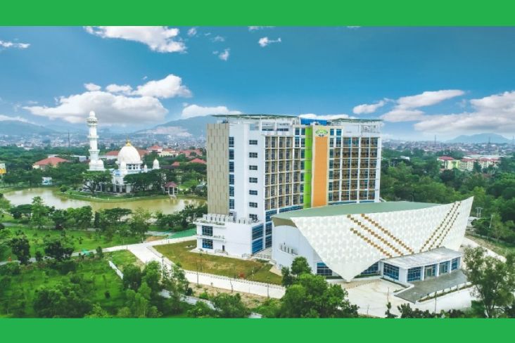 UIN Raden Intan Lampung Masuk Jajaran Universitas Islam Terbaik di Dunia Versi UniRank 2022