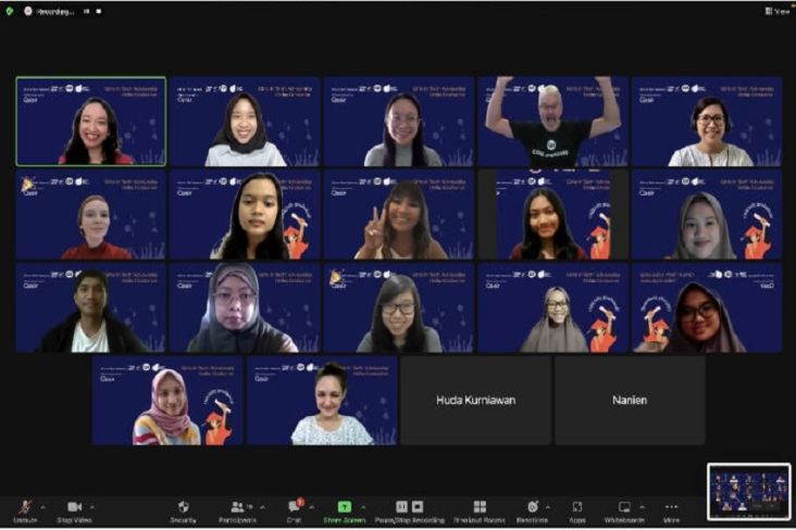 Selamat, 9 Mahasiswi Indonesia Berhasil Selesaikan Program Beasiswa Girls In Tech