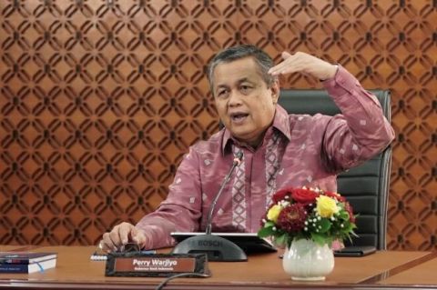 Bank Indonesia Optimistis Ekonomi RI Tumbuh 5,3% di 2022