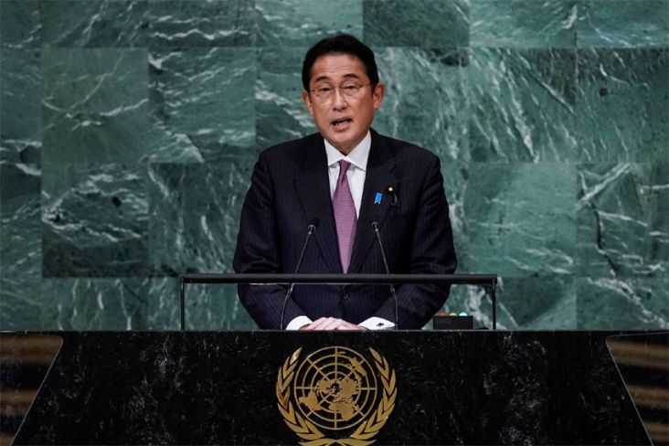 PM Jepang Bersedia Bertemu dengan Pemimpin Korea Utara