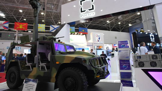 Perang Memanas, Rusia Tingkatkan Produksi Perangkat Keras Militer
