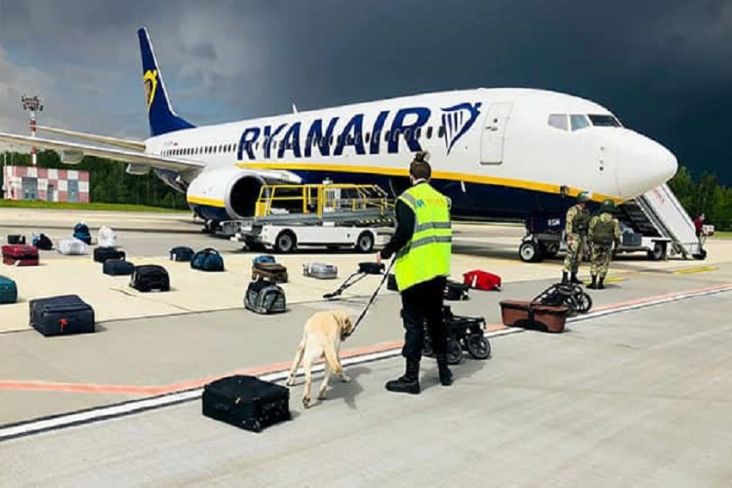 Ryanair Bawa 157 Penumpang Tujuan ke Portugal tapi Nyasar ke Spanyol, Kok Bisa?
