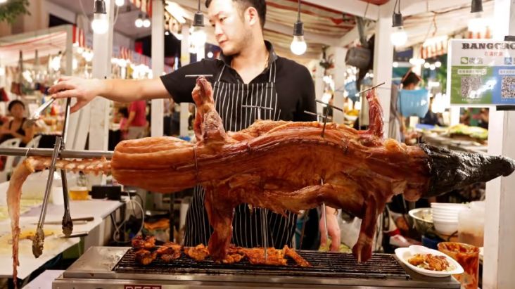 Daging Babi Mahal, 2 Negara Ini Aktif Mengonsumsi Daging Buaya