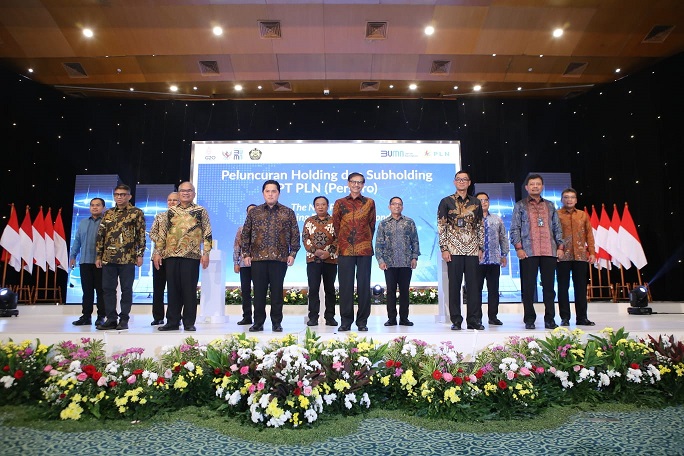 Subholding PLN Energi Primer Indonesia, Beri Jaminan Kepastian Pasokan Energi Primer Pembangkit Listrik