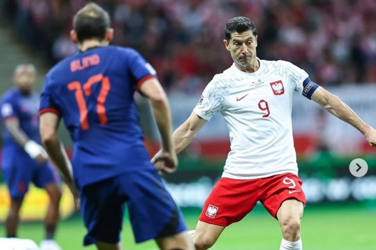Bikin Lewandowski Mati Kutu, Virgil van Dijk: Belanda Siap Tempur di Piala Dunia 2022