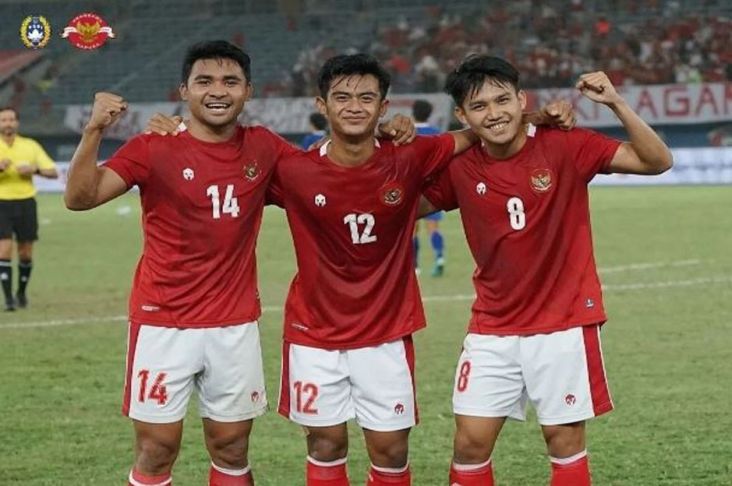 Timnas Indonesia Terbanyak Persebaran Pemain Abroad Asia Tenggara