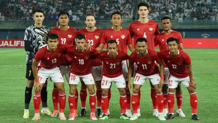 Link Live Streaming Timnas Indonesia vs Curacao di FIFA Matchday