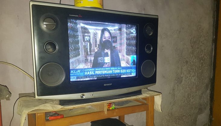 Pemerintah Umumkan Siaran TV Analog di Jabodetabek Siap Diputus 5 Oktober Ini