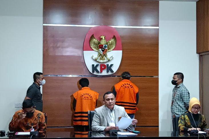 KPK Tetapkan Hakim Agung Sudrajad Dimyati Jadi Tersangka Kasus Dugaan Suap di MA