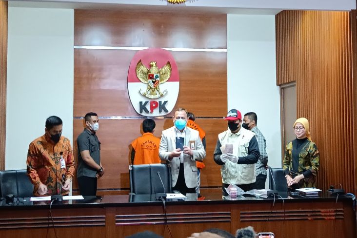 Tersangka KPK, Hakim Agung Sudrajad Dimyati Diduga Terima Suap Rp800 Juta