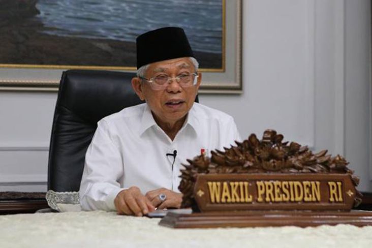 Soal Pj Gubernur DKI Pengganti Anies, Wapres Maruf: Harus Tahu Jakarta