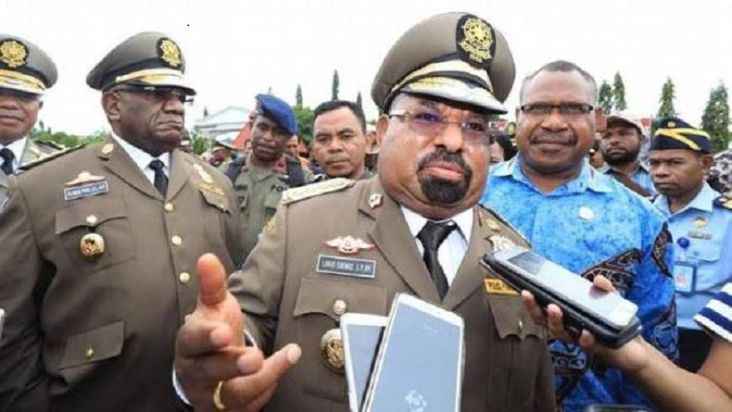 Gubernur Papua Lukas Enembe Alami Kebocoran Ginjal, Tim Pengacara Koordinasi dengan KPK