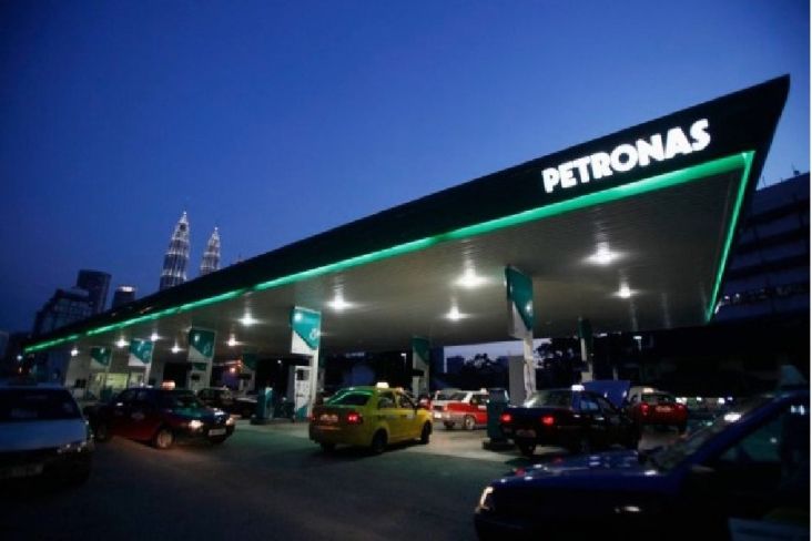 Bos Petronas Bertandang ke Kementerian ESDM, Bakal Buka SPBU Lagi?