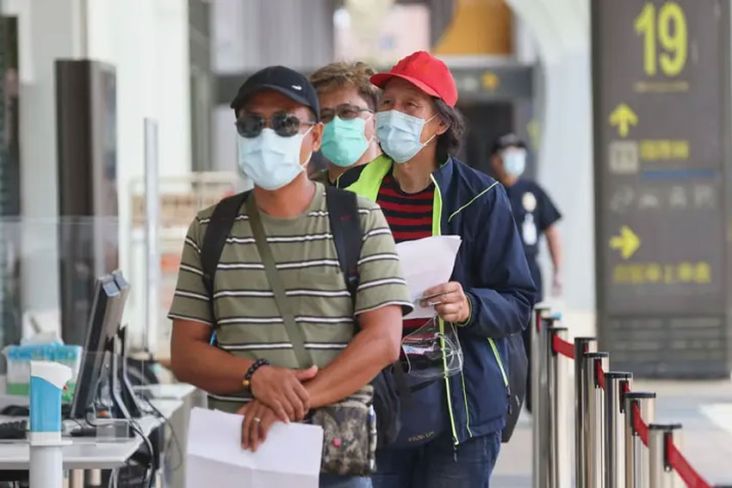 Pertengahan Oktober, Taiwan Akan Hapus Karantina Covid-19 bagi Turis