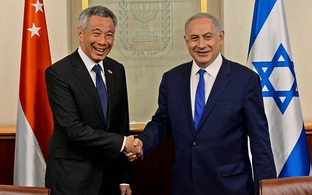 Negara ASEAN yang Punya Hubungan Diplomatik dengan Israel
