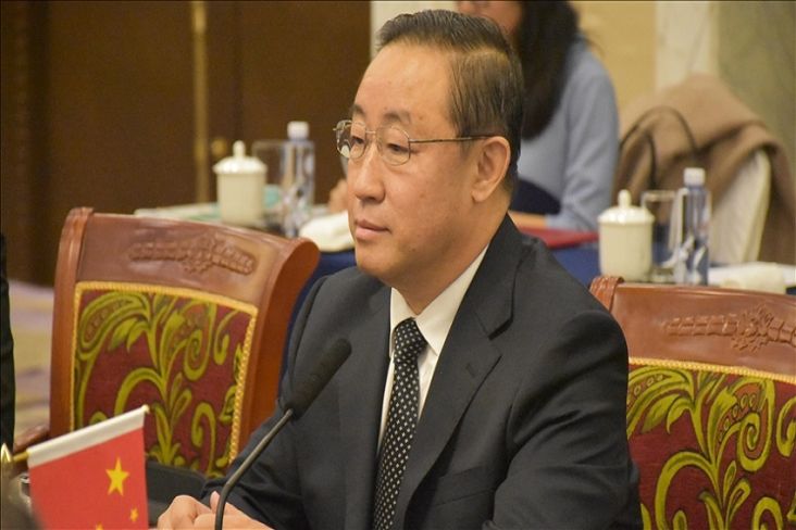 China Hukum Mati Eks Menteri Kehakiman karena Korupsi Rp247,3 Miliar