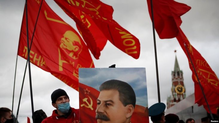 Apakah Rusia Negara Komunis? Ini Jawaban Lengkapnya