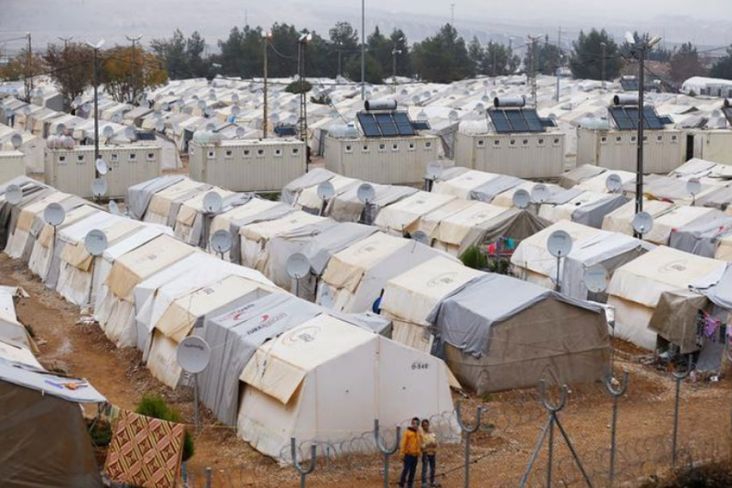 100.000 Pengungsi Suriah di Turki Berencana Bentuk Konvoi Masuk ke Eropa